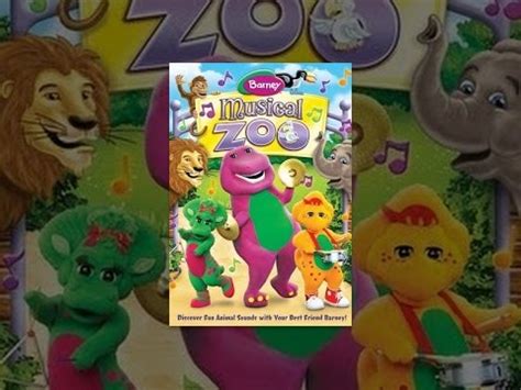 Barney Zoo Version 的图像结果