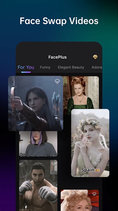 Download and Run FacePlus - Face Swap & Cartoon on PC for Free