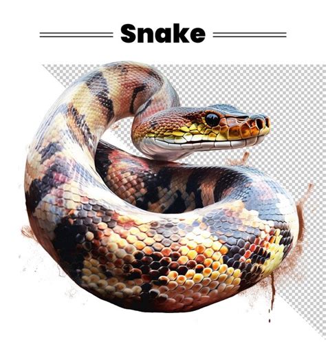Image result for Python Snake Stylized
