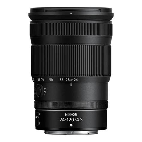 Buy Nikon NIKKOR 24-120mm f/4 – f/22 Telephoto Zoom Lens for Nikon Z ...