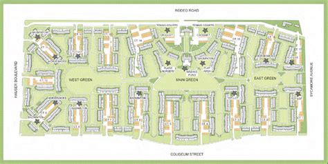 Baldwin Hills Village...and the Village Green: Recreational Facilities ...