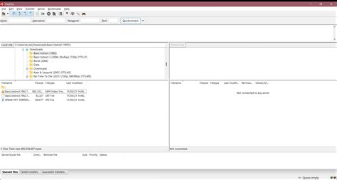 Image result for Using FileZilla