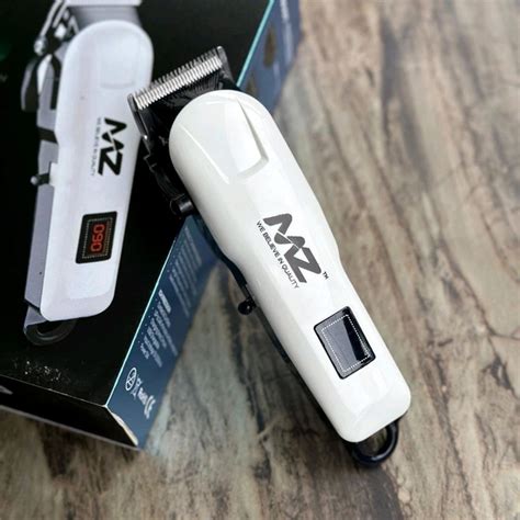 MZ M809T (PROFESSIONAL HAIR TRIMMER) 2000 mAh Battery with LCD Battery ...