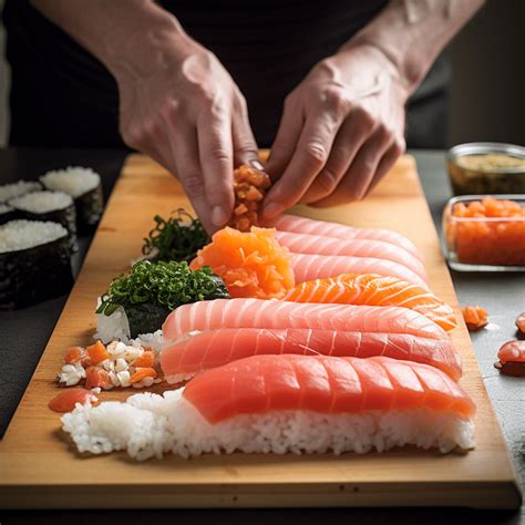 Mastering Sushi Making: A Comprehensive Home Guide