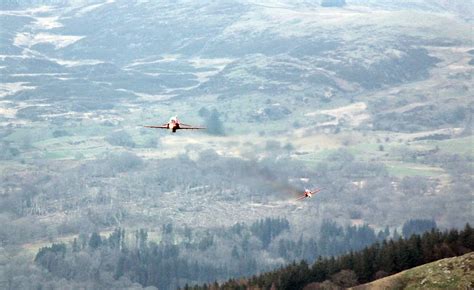 Image result for Red Arrows Hawk Mach Loop
