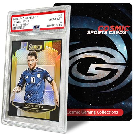 Buy Soccer Graded Card Mystery Booster Pack | PSA or BGS Graded Soccer ...