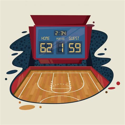 Basketball Game Cartoon 的图像结果