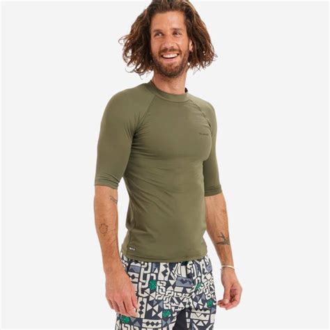 Buy Mens Rash Guard Online | Decathlon