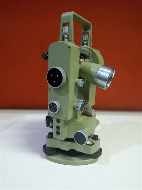 Information on Theodolite Calibration