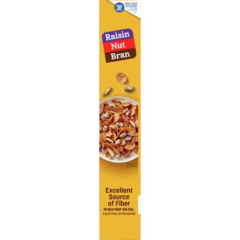 General Mills Raisin Nut Bran Cereal 20.8 oz 20.8 oz | Shipt