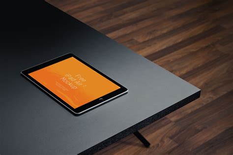 Free Premium iPad Air 2 Mockup PSD Files (4 Photos) - Good Mockups