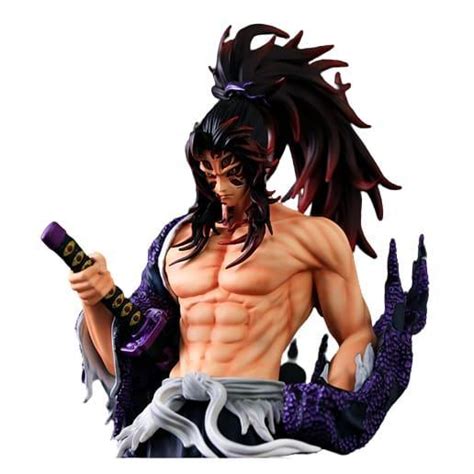 Kokushibo Demon Slayer Model Statue Action Figure Figurine – Ruvido Caso