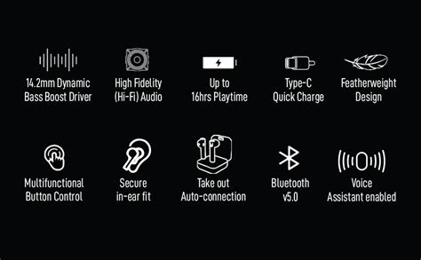 SNOKOR by Infinix iRocker Stix (White) True Wireless In Ear Earphones ...