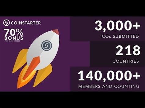 COINSTARTER step by step tutorial How to participate in coinstarter pre ...