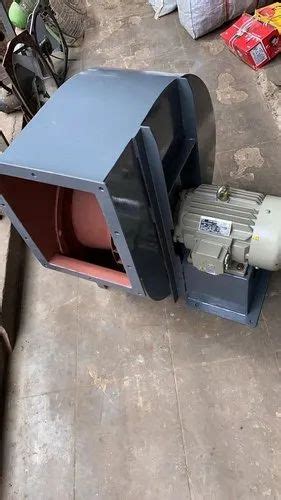 Exhaust Blowers - 2 HP HVAC Exhaust Blowers Manufacturer from Bengaluru