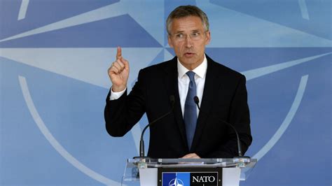 NATO: Russian ‘aggression’ in Ukraine must be countered