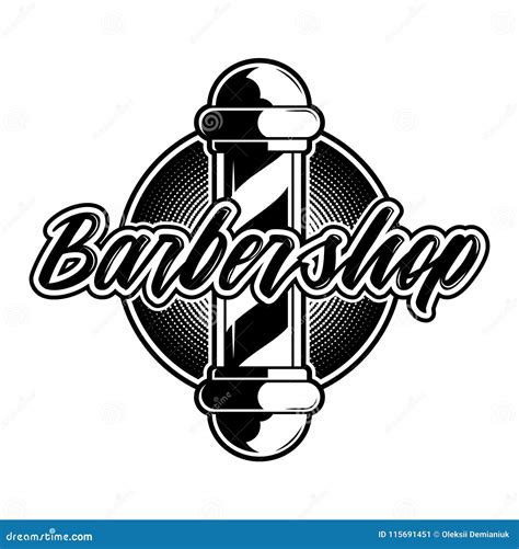 Barber Shop Logo Stock Photos - Royalty Free Images