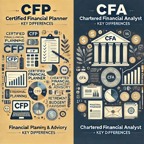 CFP vs CFA: Which One is Better for You, Salary & Difficulty