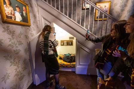 Hogwarts, magia en Barcelona