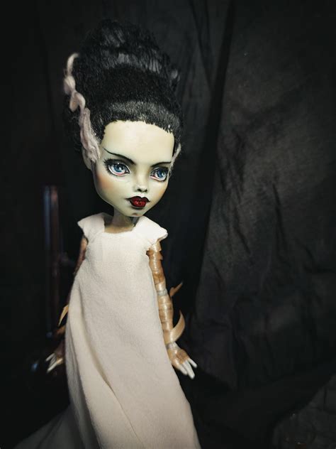 Image result for Monster High Bride of Frankenstein