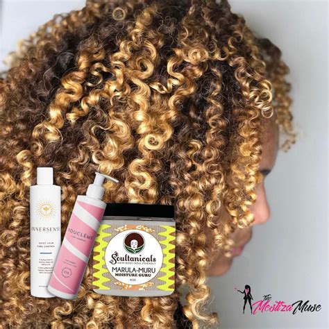 The Essential Ingredients You Need To Consider In Curl Creams For High ...