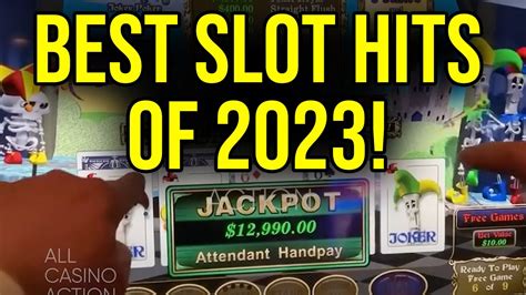 jackpot slot winners 2023 usa,players have more opportunit