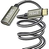 USB-C 3.1 Male To Female Extension Cable : Amazon.in: Computers ...