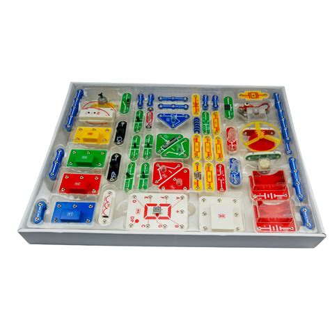 Alternative Energy 50 Experiments SNAP Circuits DIY Kit | KitsGuru