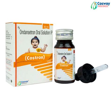 Costron - ONdasetron ORAL SUSPENSION - Cosway Biosciences