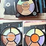 INSIGHT Cosmetics Natural Pro Concealer Palette-Corrector, Medium ...