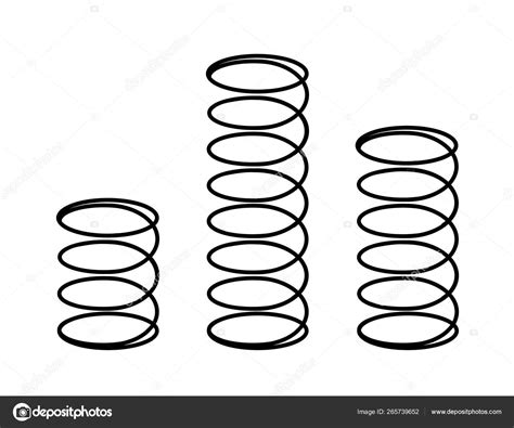 Image result for Metal Spring Drawing AutoCAD