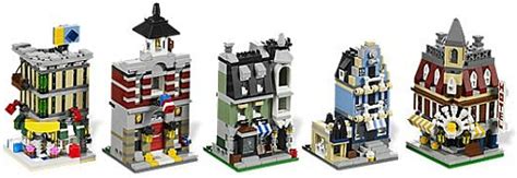 LEGO Modular Sets 的图像结果