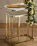 Nesting Table Set Gold – Easycraft