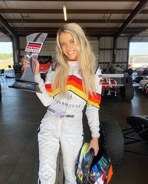 Lindsay Brewer Ready to Take Touring Car Racing by Storm at Road America - autoevolution