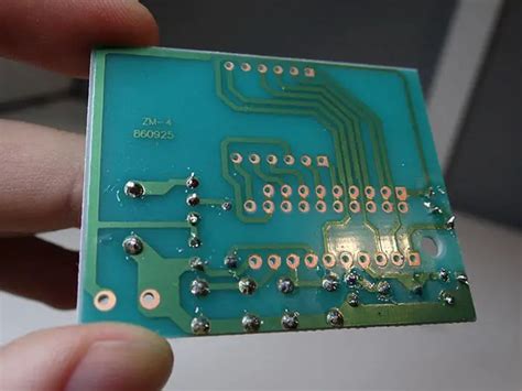 Image result for Simple Circuit Board Projects
