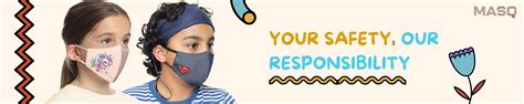 Amazon.in: MASQ: Kid's Mask