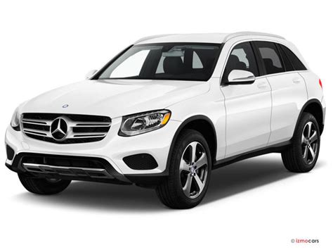 2017 Mercedes-Benz GLC-Class GLC 300 4MATIC SUV Specs and Features | U ...