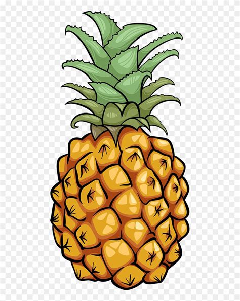 Pineapple Images Clip Art