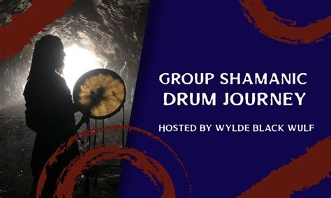 Group Shamanic Drum Journey, Easton Masonic Center 22south 3rd Street ...