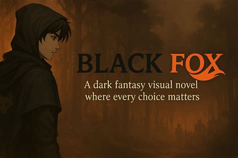 🦊 Update V0.5 is now LIVE! - Black Fox - Chapter 1 by Black Fox, BBread