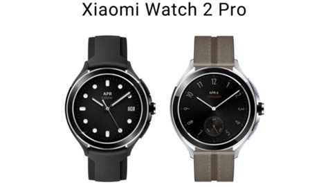 Sappiamo tutto su Xiaomi Watch 2 Pro a un giorno dal lancio