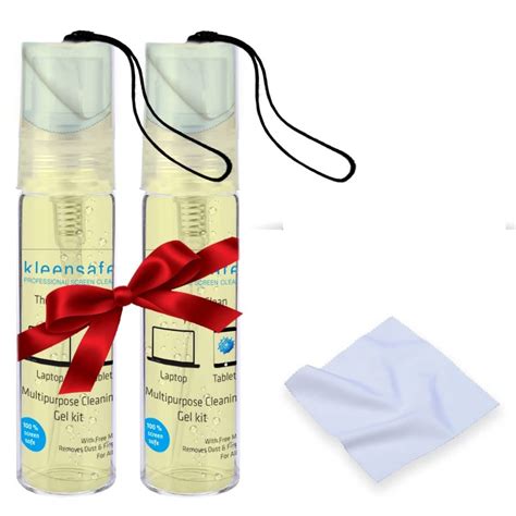 Scratchgard Kleensafe Gel (100 ml) Cloth for LED and LCD TV, Laptop ...