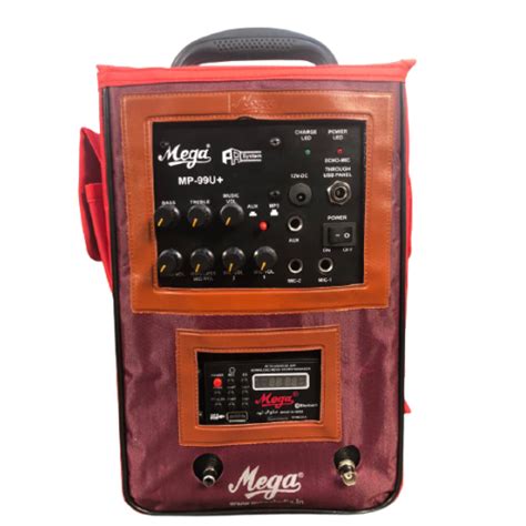 Mega Public Address Systems