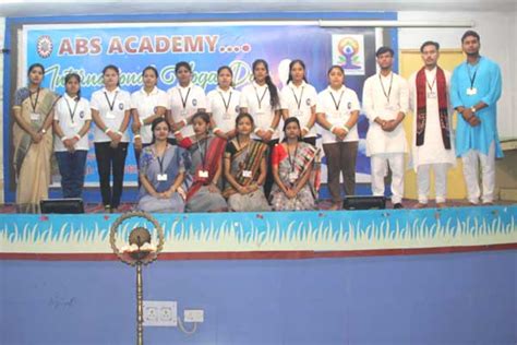 ABS Academy M.Ed B.Ed D.El.Ed Course Teacher Training Durgapur