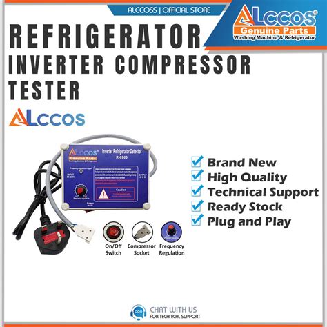 Testing AC Inverter Compressor 的图像结果