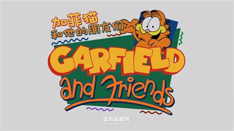 《加菲猫和他的朋友们》Garfield and Friends中文版 第一季 [全13集][国语中字][1080P][MP4] – 宝妈资源网