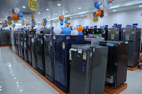 Save 5% on Sony Center, HSR, Bangalore, Refrigerator, Washing Machine ...