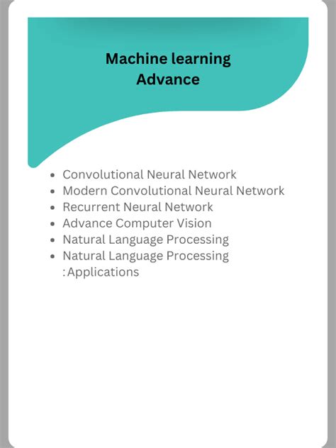 Image result for Machine Learning Advanced Course
