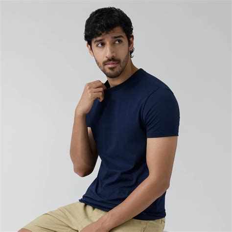 Nova Combed Cotton Polo T-shirts Pitch Black – XYXX Apparels