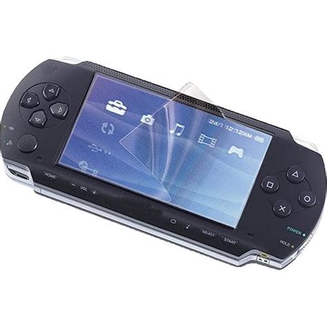 PSP Screen Guard Twin Pack : Amazon.in: Video Games